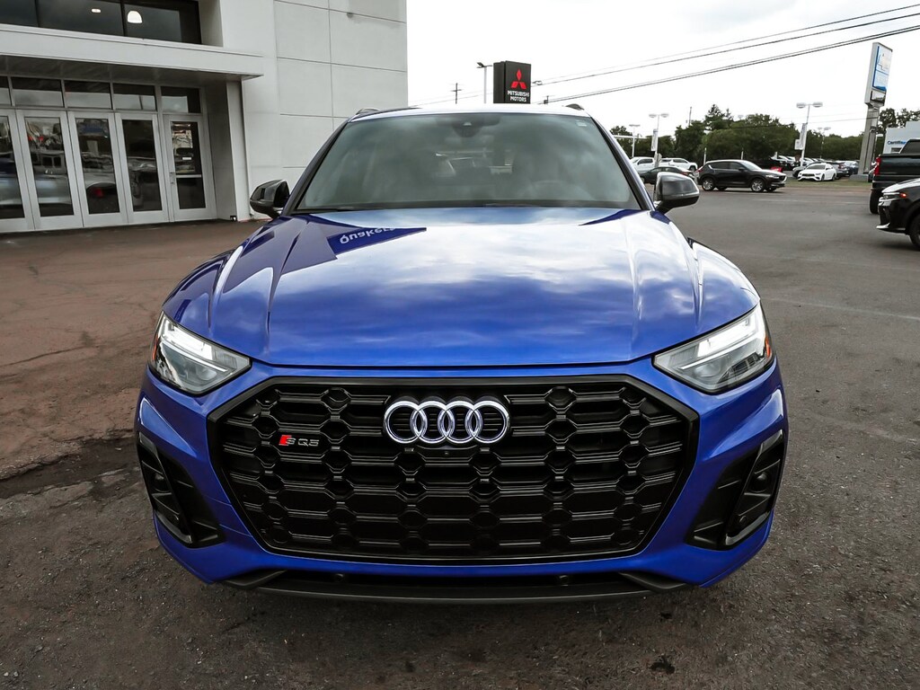 Used 2023 Audi SQ5 3.0T Premium SUV