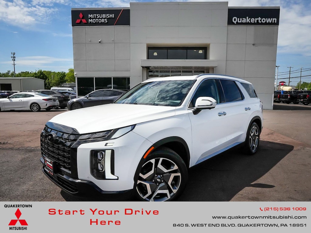 Used 2023 Hyundai Palisade Limited SUV