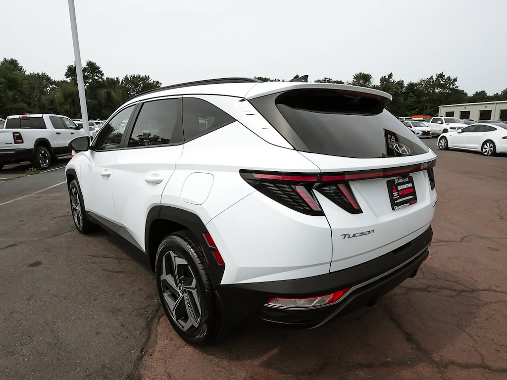 Used 2023 Hyundai Tucson Hybrid SEL Convenience SUV