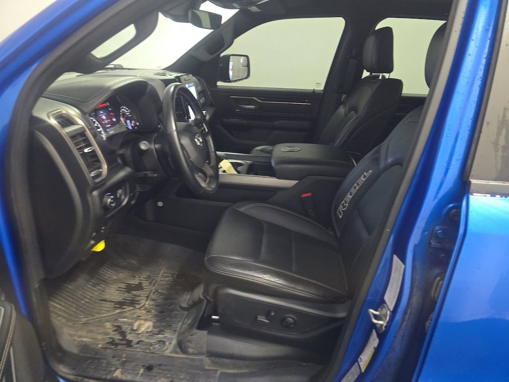 Used 2022 Ram 1500 Rebel Truck Crew Cab