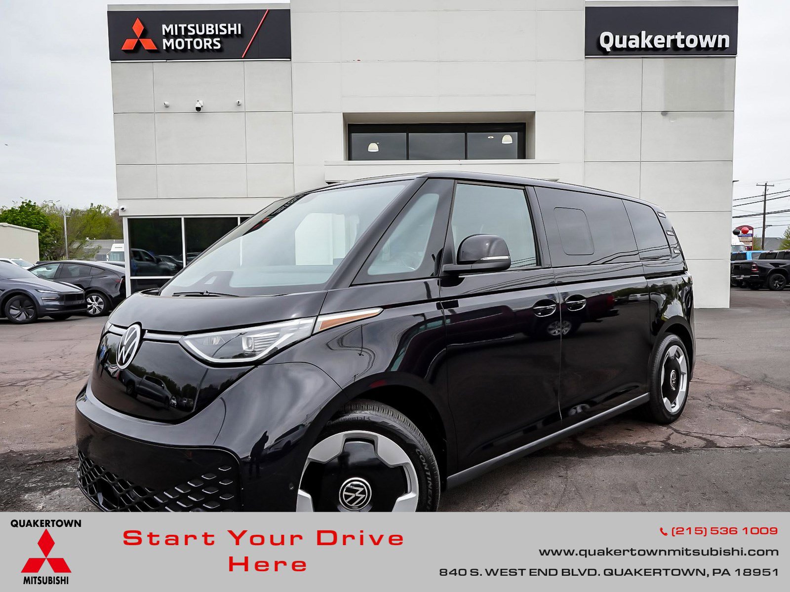 2025 Volkswagen ID. Buzz Pro S's photo