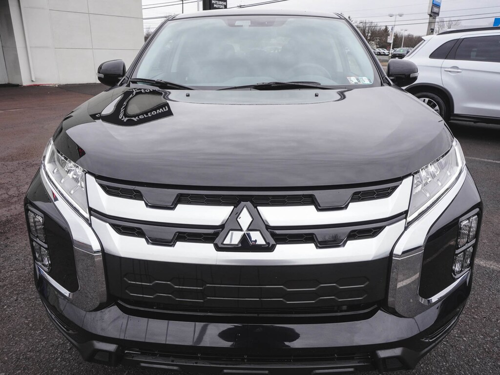 New 2026 Mitsubishi Outlander Sport 2.0 SE SUV