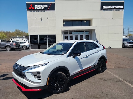 2024 Mitsubishi Eclipse Cross Ralliart SUV