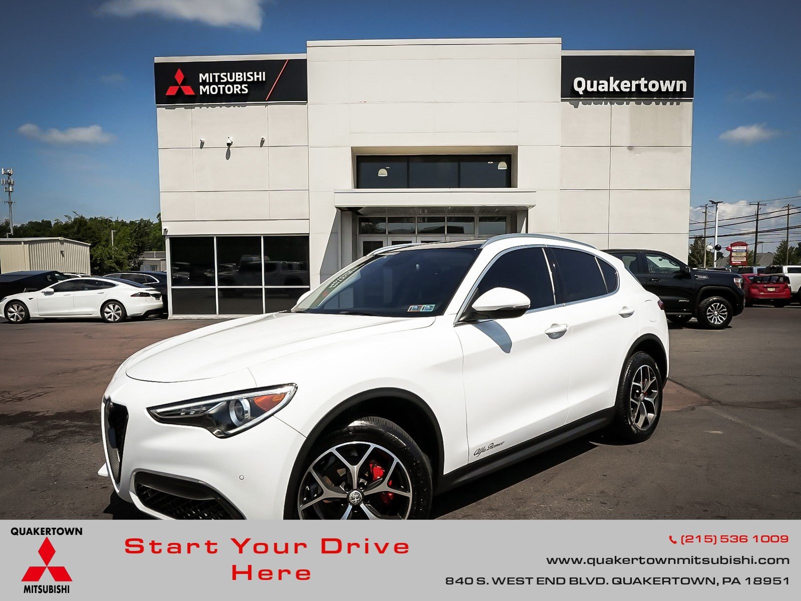 2019 Alfa Romeo Stelvio