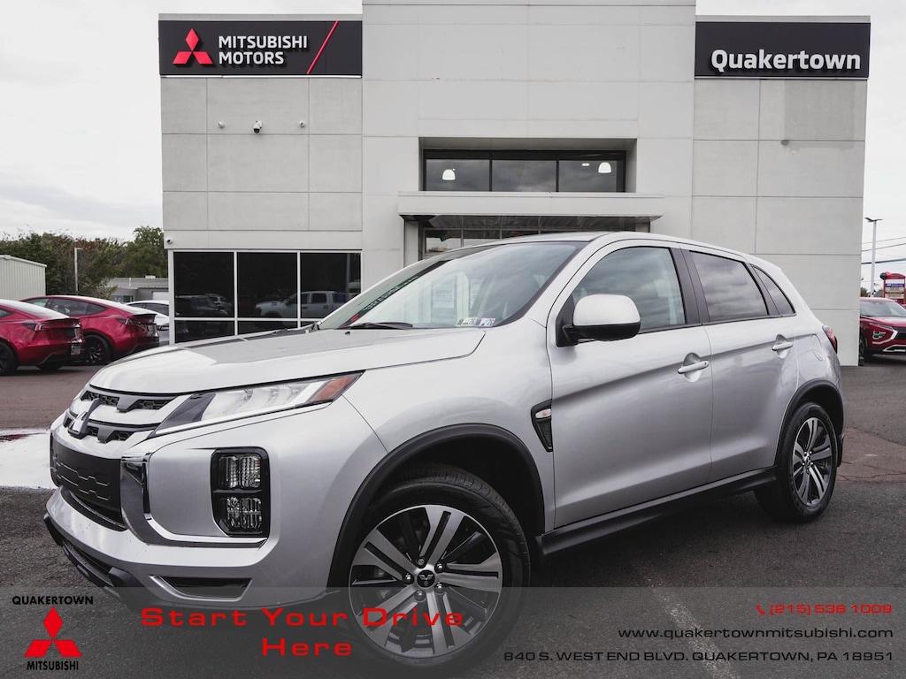 New 2025 Mitsubishi Outlander Sport 2.0 ES SUV