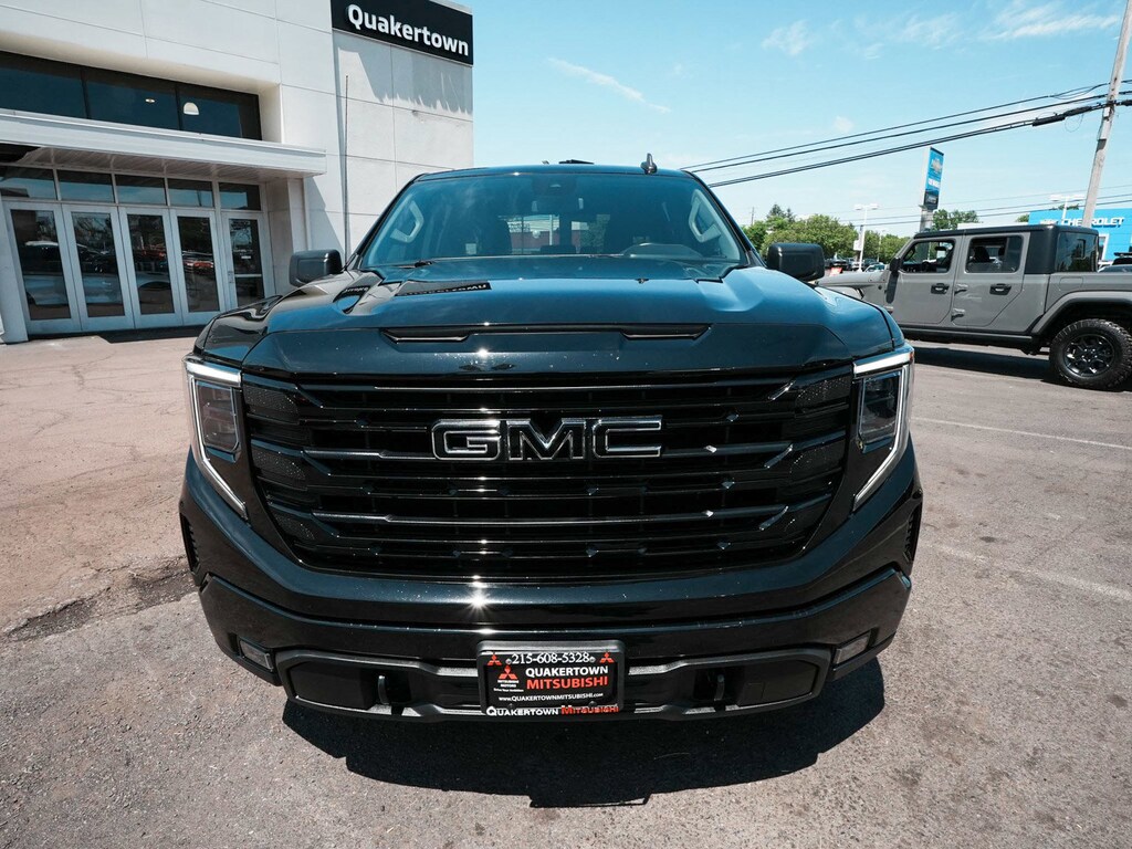 Used 2024 GMC Sierra 1500 Elevation w/3SB Truck Crew Cab