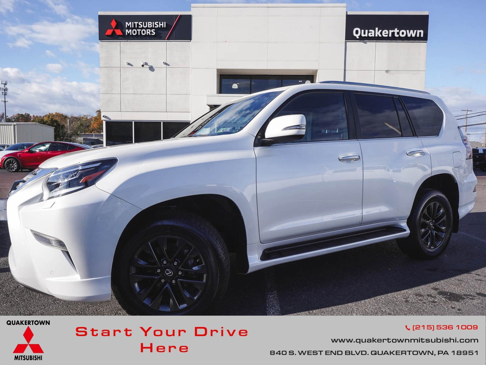 2022 Lexus GX Base's photo