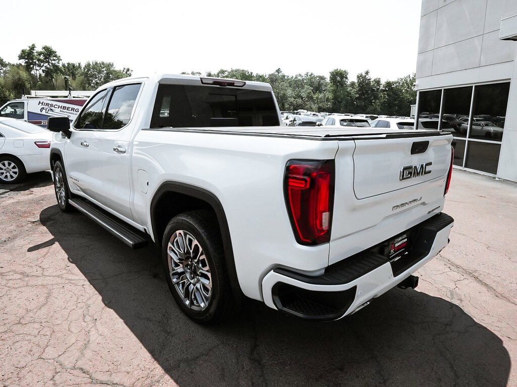 Used 2023 GMC Sierra 1500 Denali Ultimate Truck Crew Cab