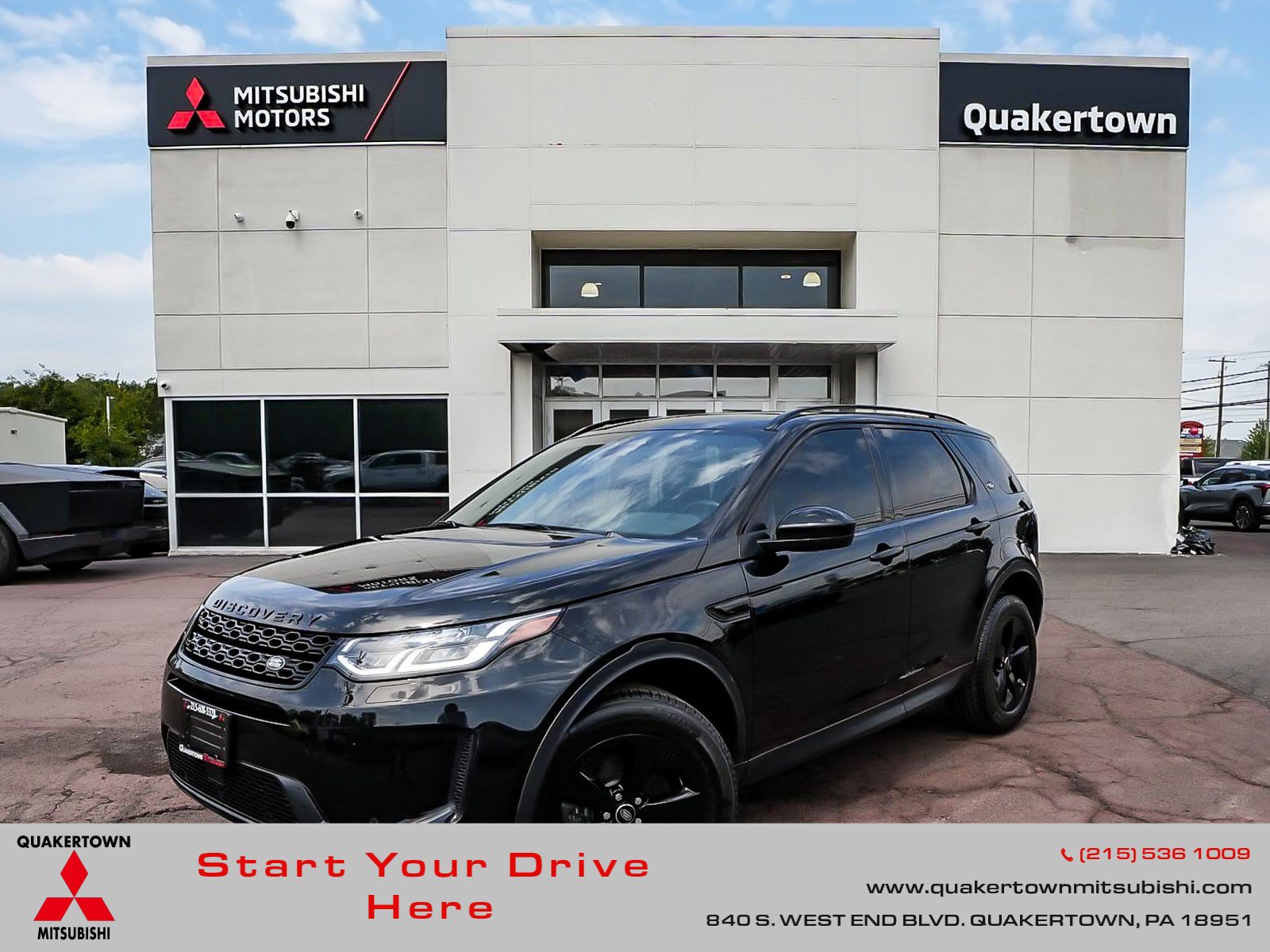 2023 Land Rover Discovery Sport
