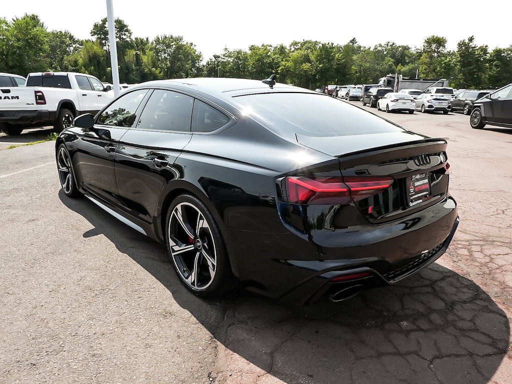 Used 2021 Audi RS 5 2.9T Sportback