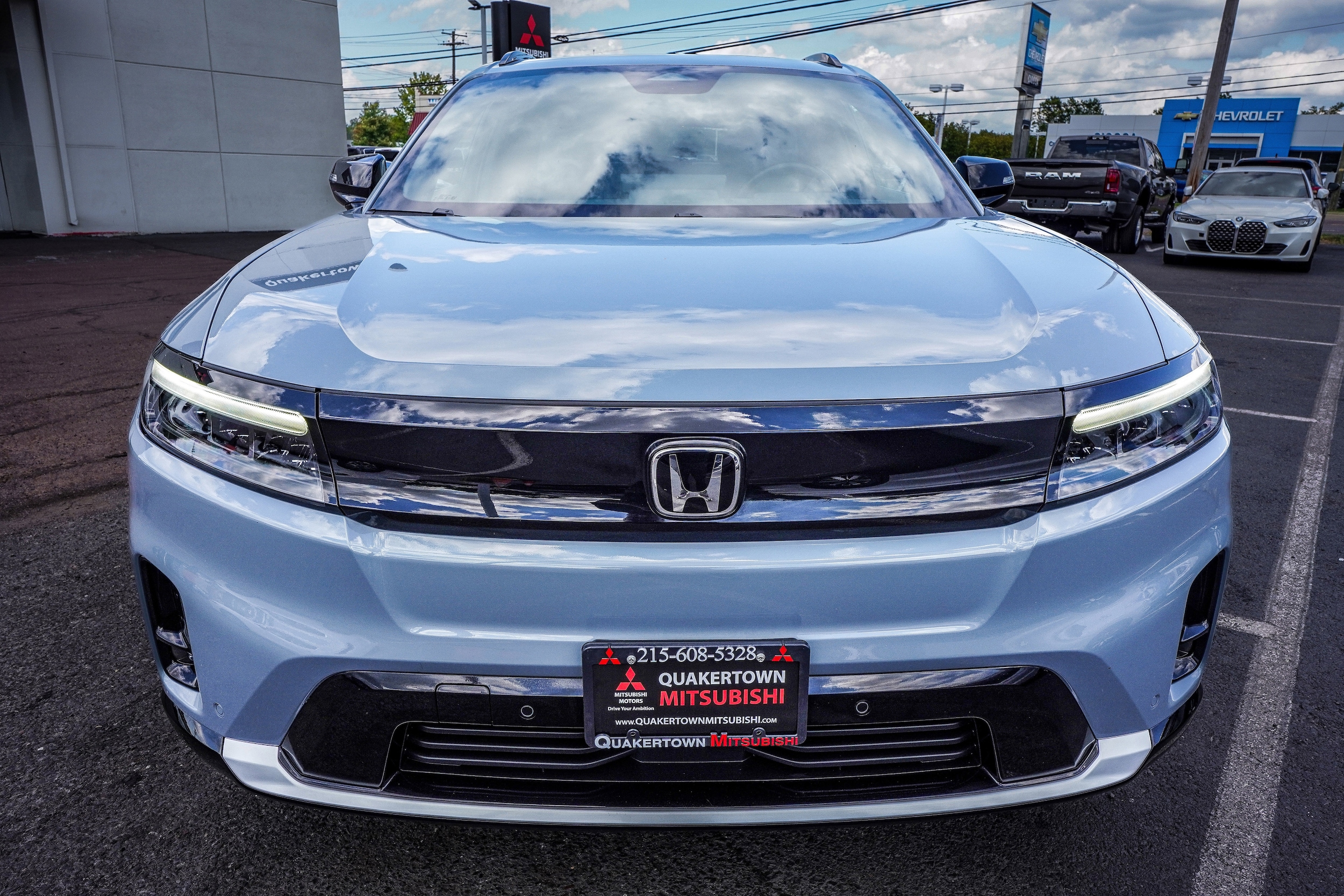 Used 2024 Honda Prologue Touring with VIN 3GPKHXRJ4RS503279 for sale in Quakertown, PA
