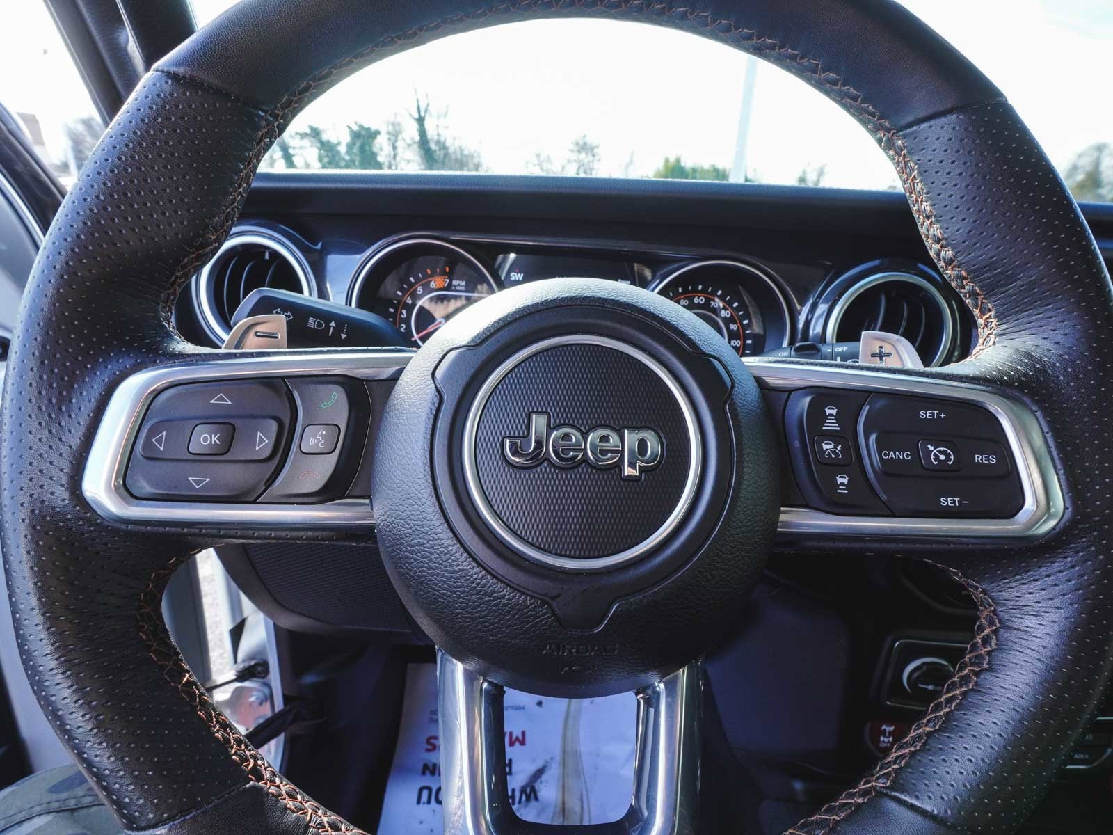 2023 Jeep Wrangler 4-Door Rubicon 392 - Photo 27