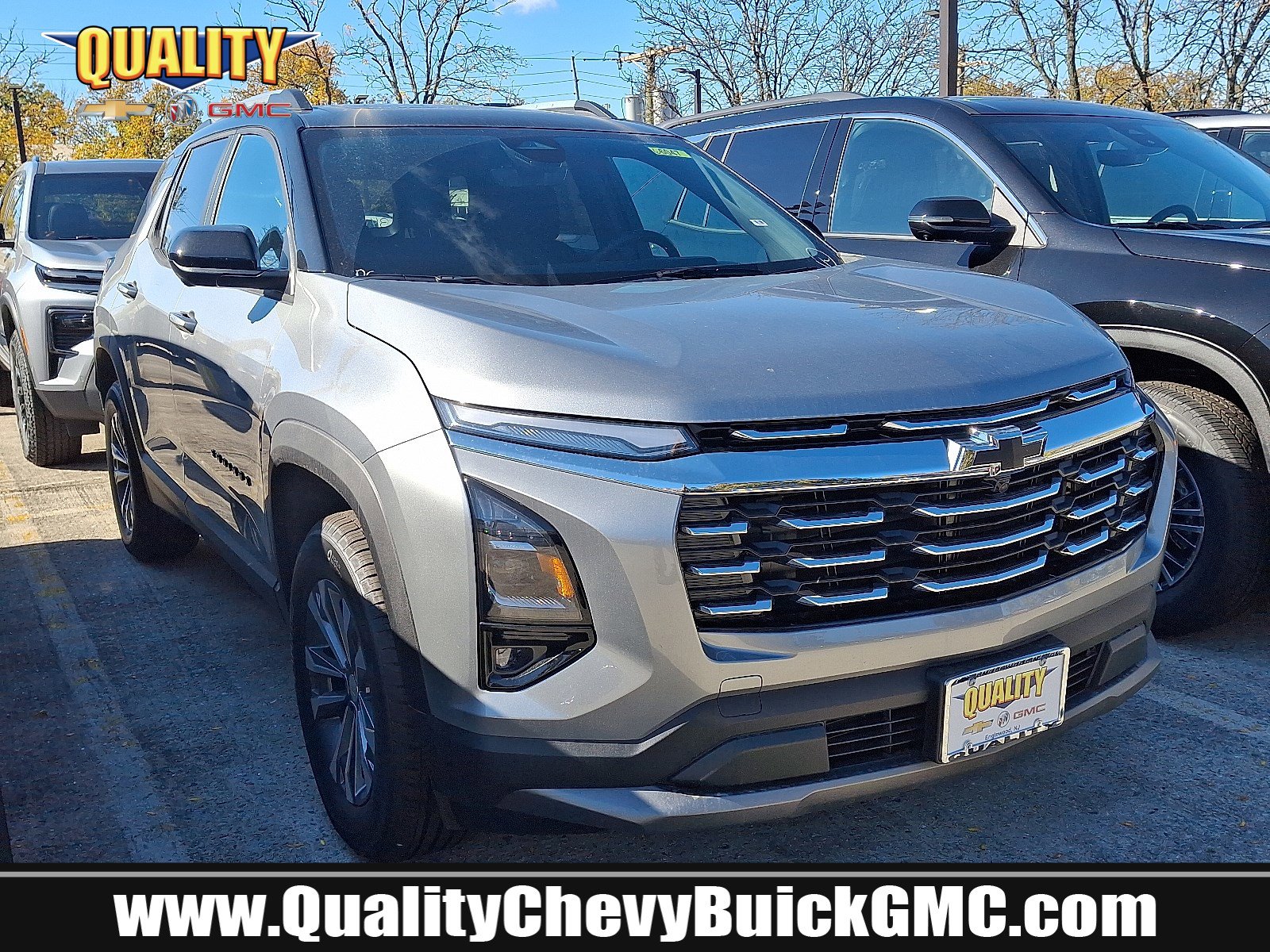 2026 Chevrolet Equinox SUV 