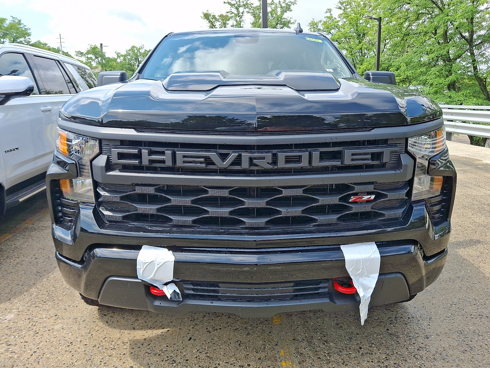 2026 Chevrolet Silverado 1500 Custom Trail Boss - Photo 2