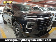 2026 Chevrolet Traverse High Country SUV