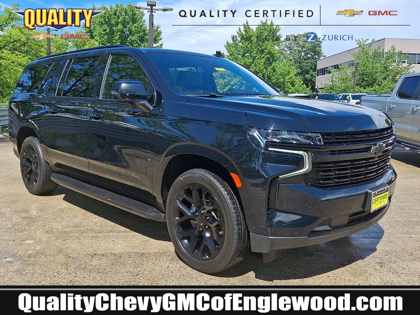 2023 Chevrolet Suburban