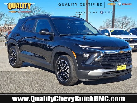 2025 Chevrolet Trailblazer LT SUV