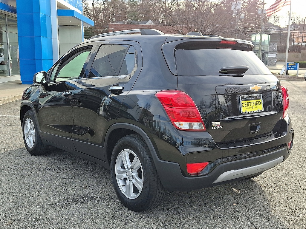 Used 2019 Chevrolet Trax LT SUV