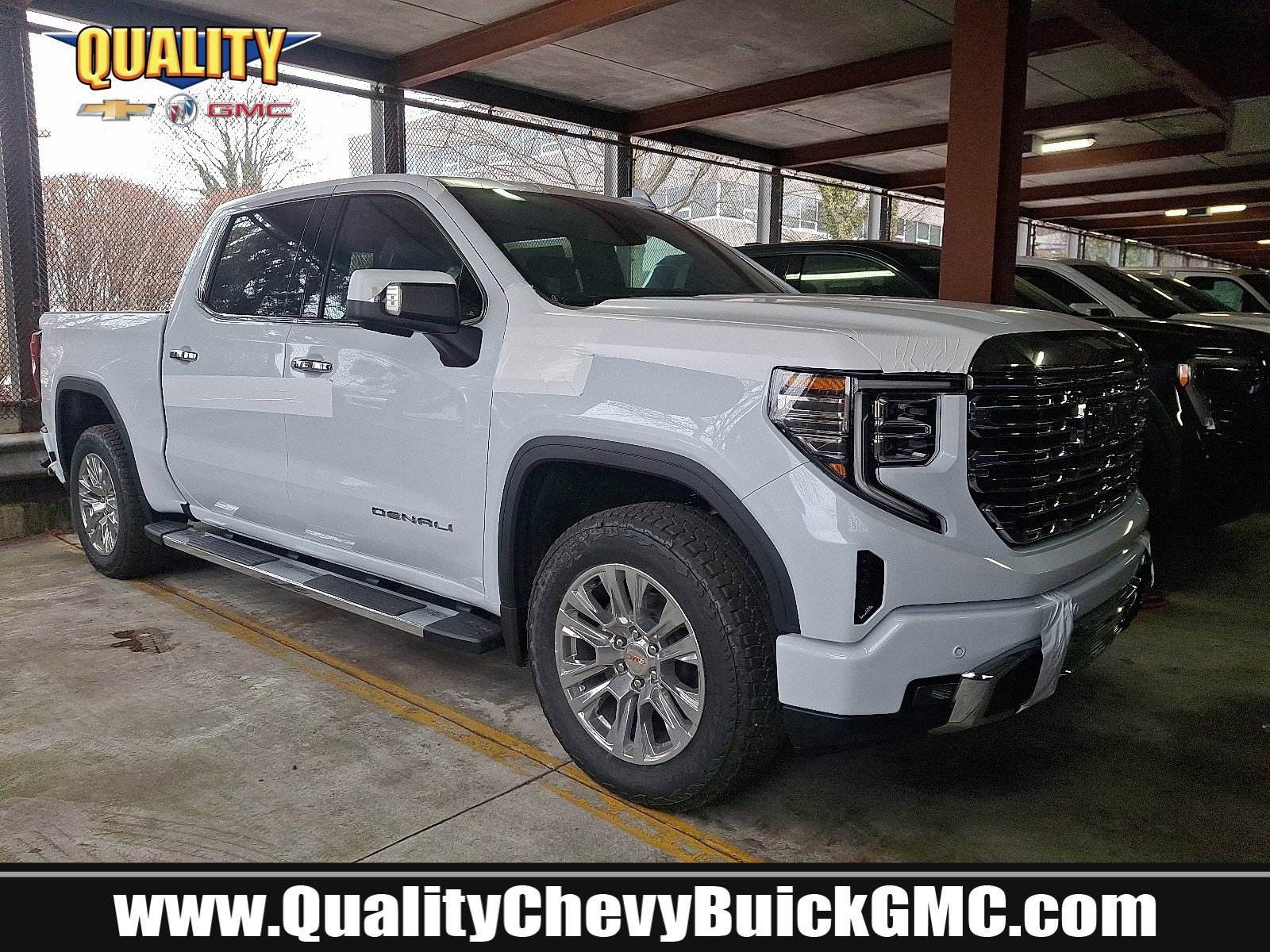 2026 GMC Sierra 1500 Denali's photo