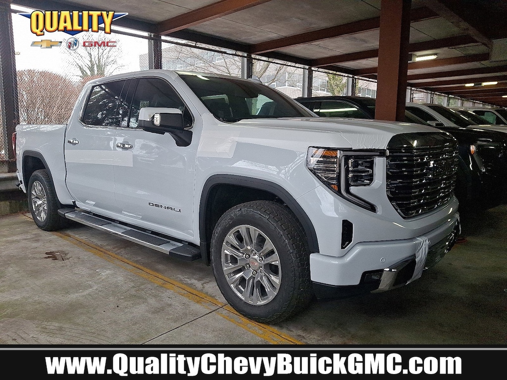New 2026 GMC Sierra 1500 Denali Truck