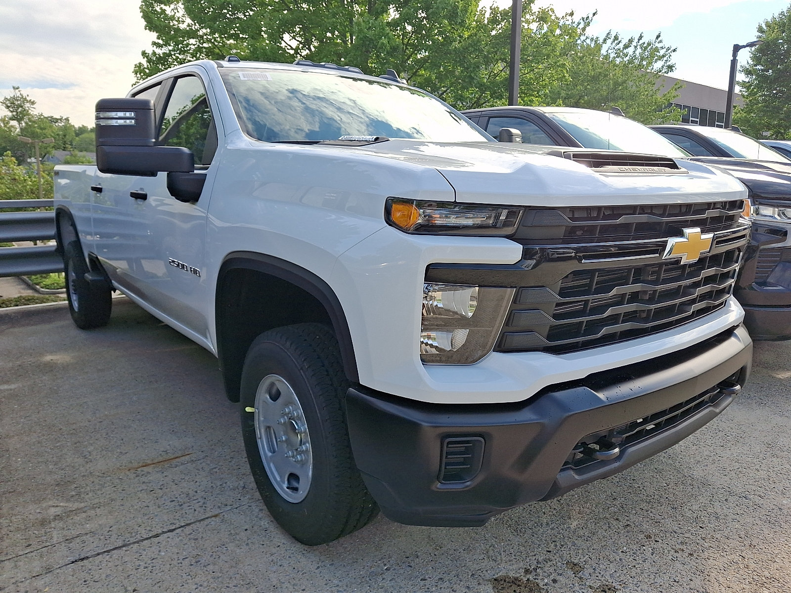 2026 Chevrolet Silverado 2500 HD Truck 