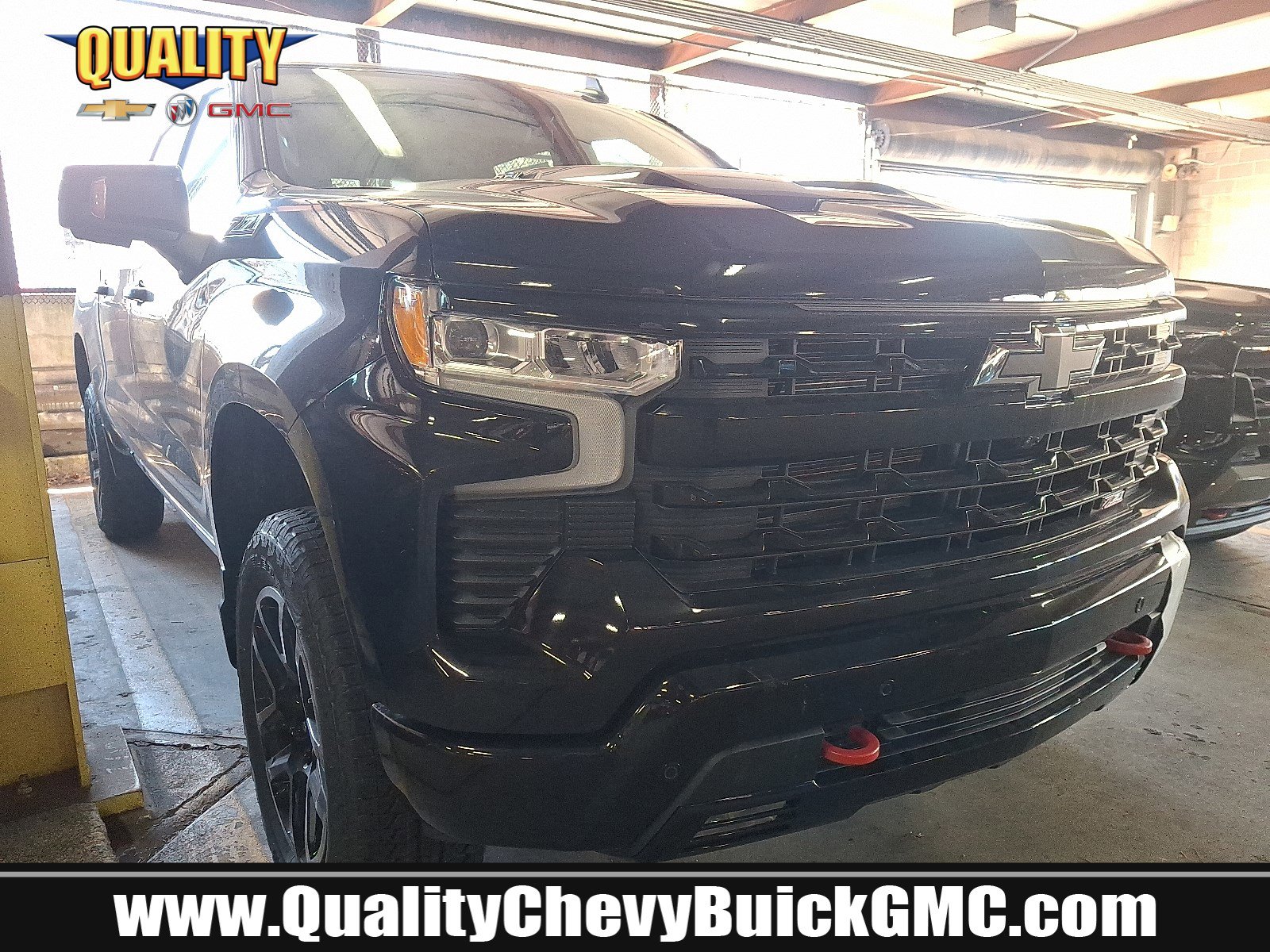 2026 Chevrolet Silverado 1500 Truck 