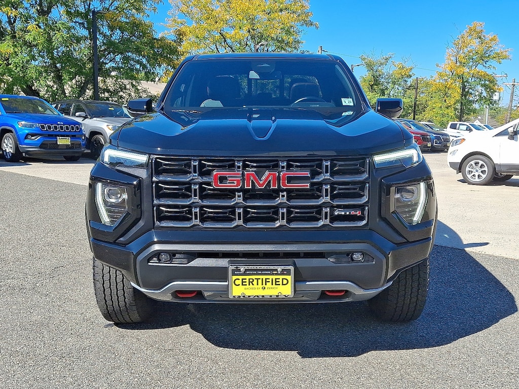 Used 2024 GMC Canyon AT4 Truck
