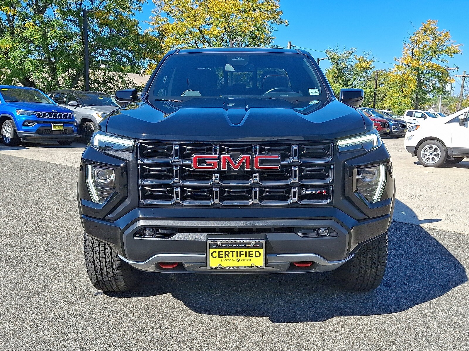 2024 Gmc Canyon AT4 photo 2