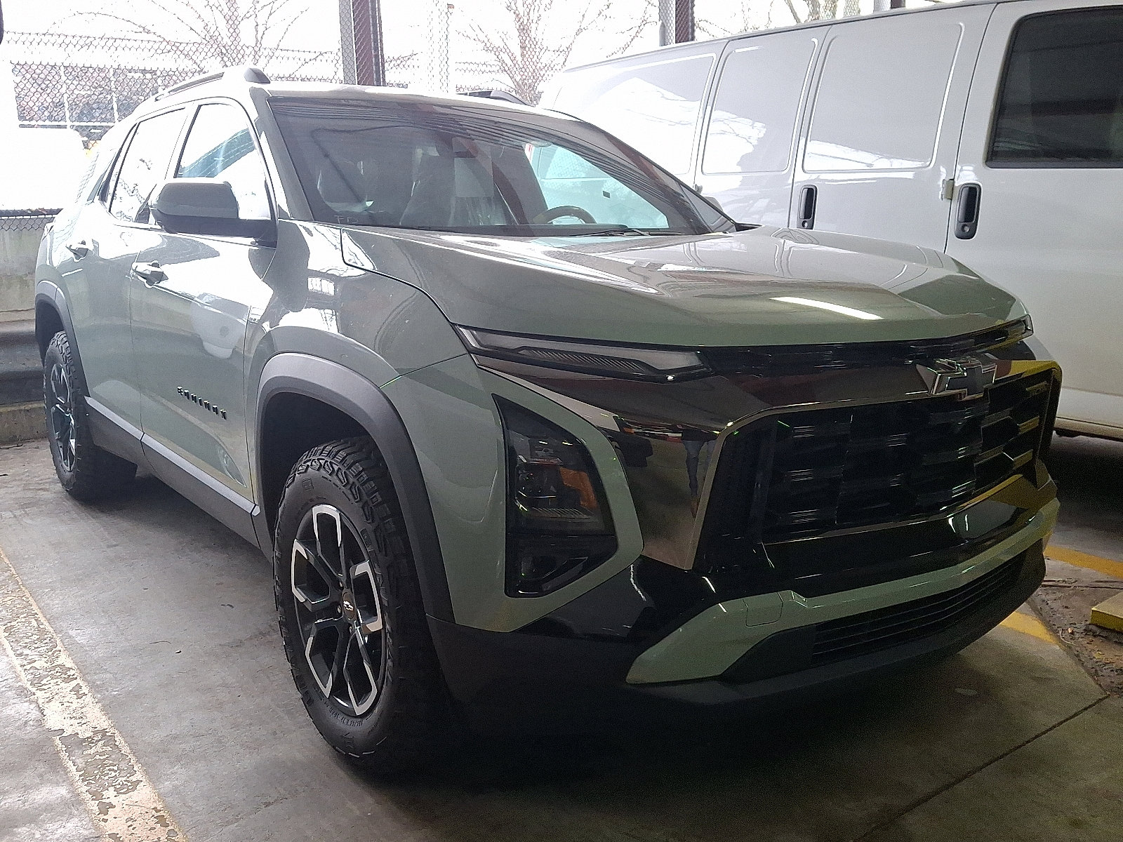 2026 Chevrolet Equinox SUV 