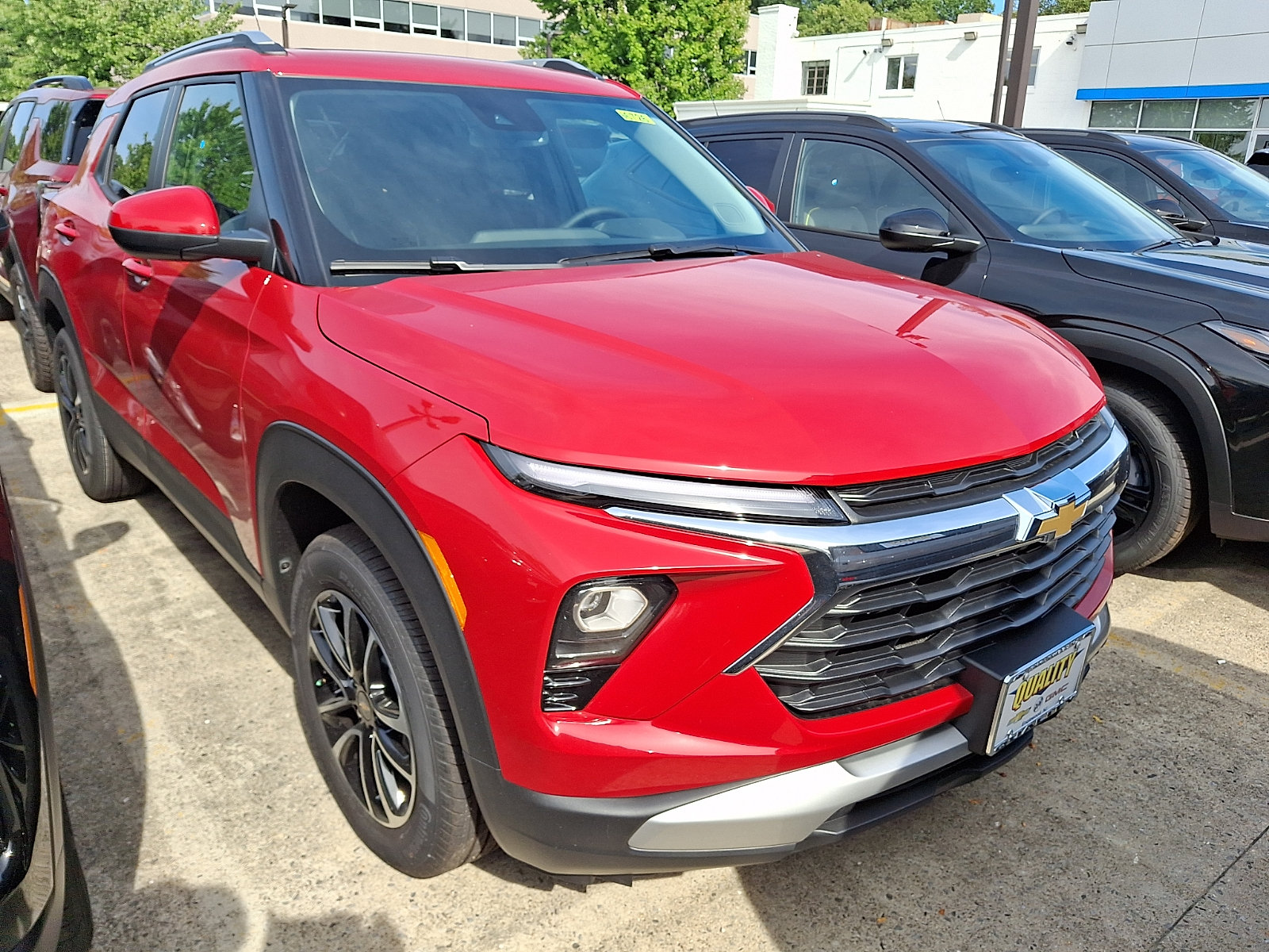 2026 Chevrolet Trailblazer