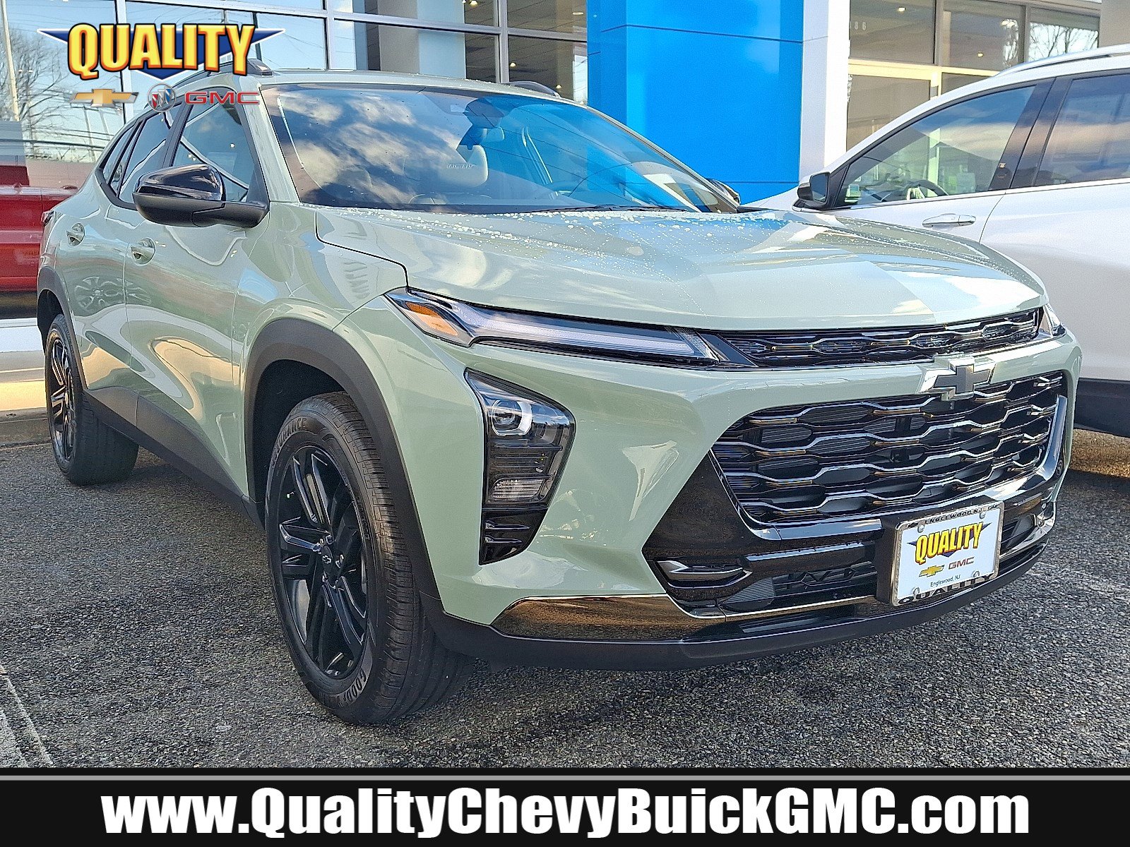 2026 Chevrolet Trax Activ's photo