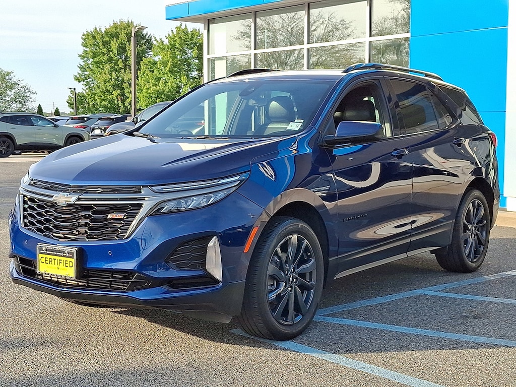 Used 2023 Chevrolet Equinox RS SUV