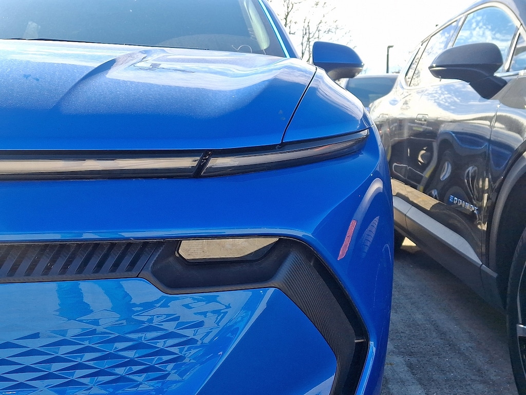 New 2026 Chevrolet Equinox EV LT SUV