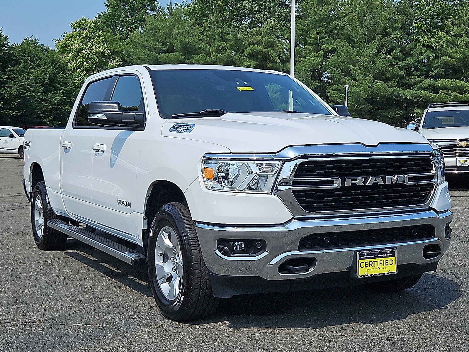 2022 Ram 1500 Big Horn photo 2