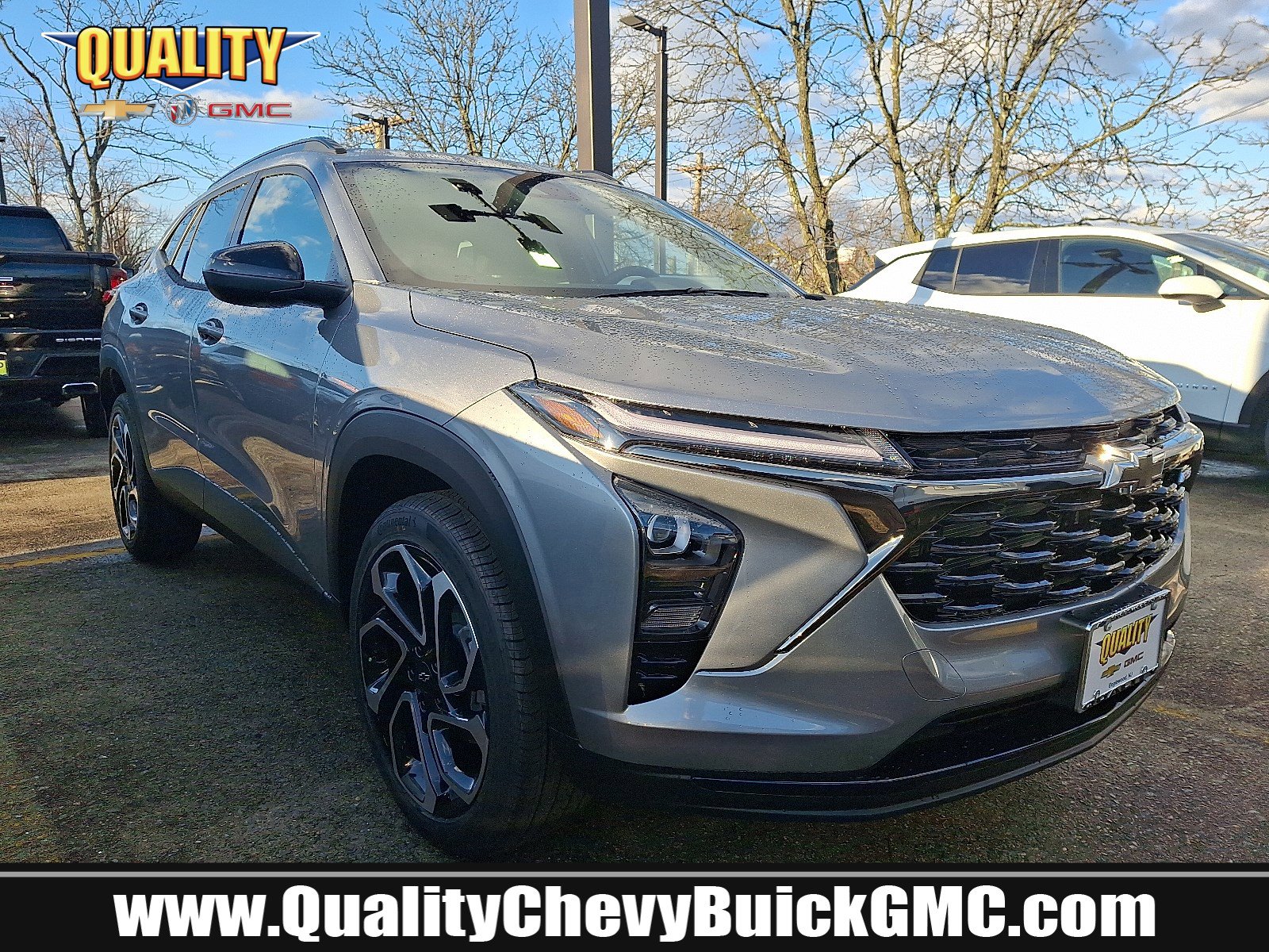 2026 Chevrolet Trax RS's photo