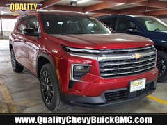 2026 Chevrolet Traverse LT SUV