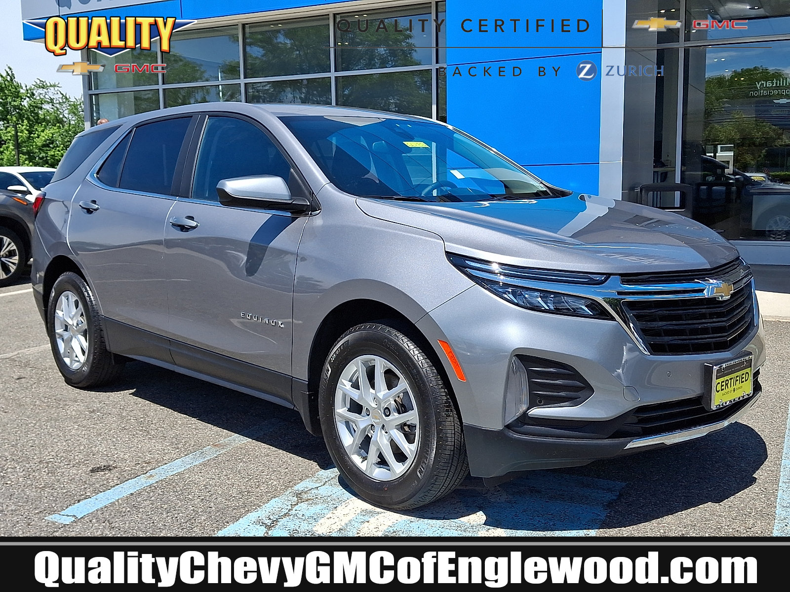 2023 Chevrolet Equinox