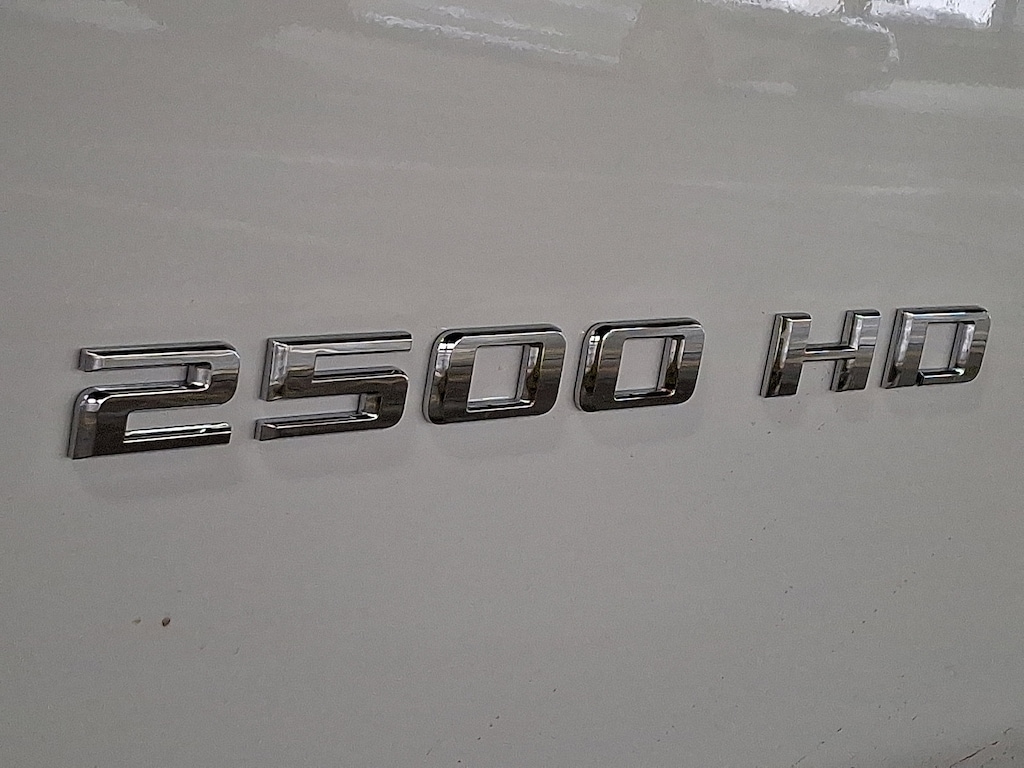 New 2026 Chevrolet Silverado 2500 HD WT Truck