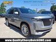 CADILLAC Escalade