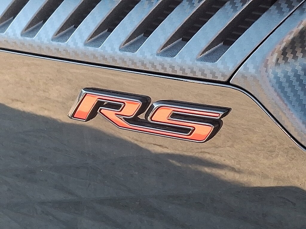 New 2026 Chevrolet Equinox EV RS SUV