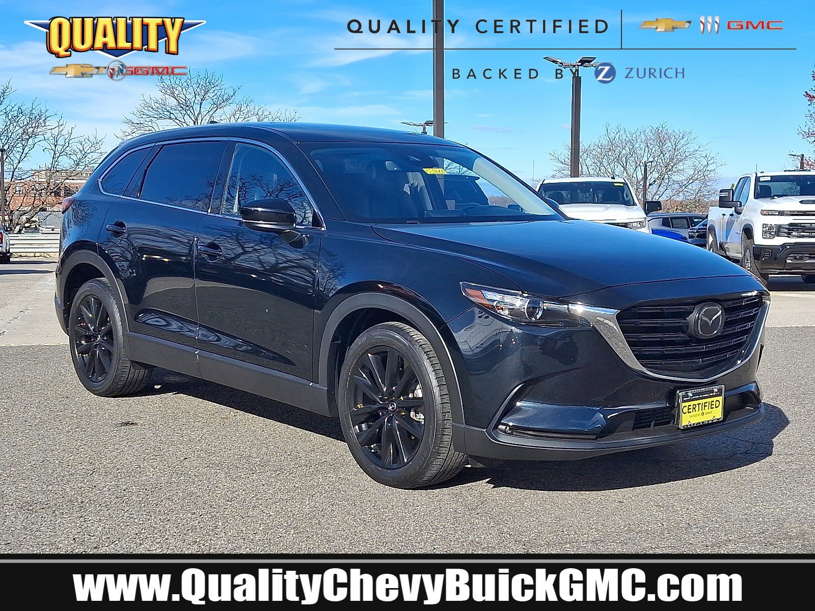 2023 Mazda CX-9 Touring Plus's photo