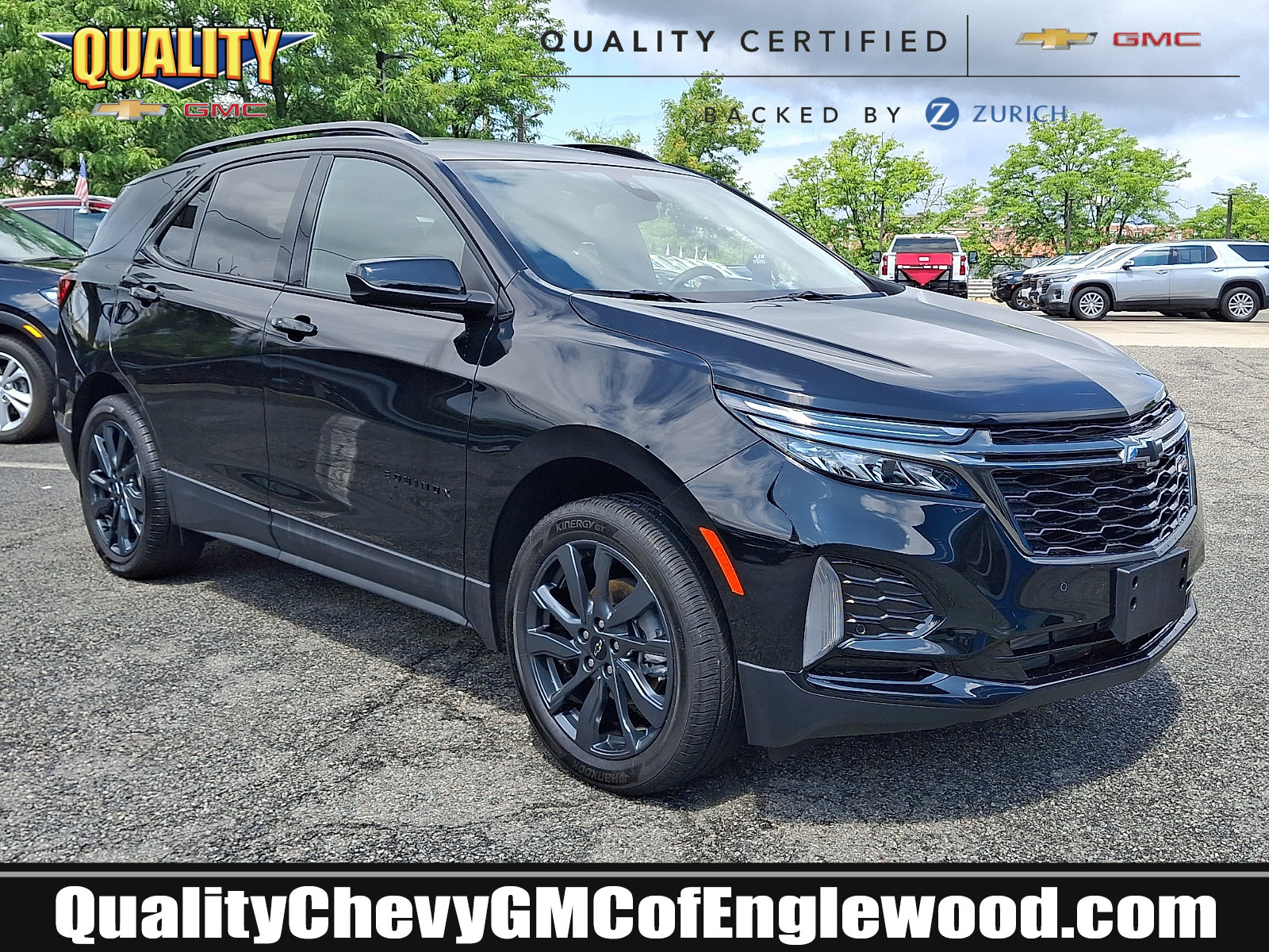 2023 Chevrolet Equinox SUV 