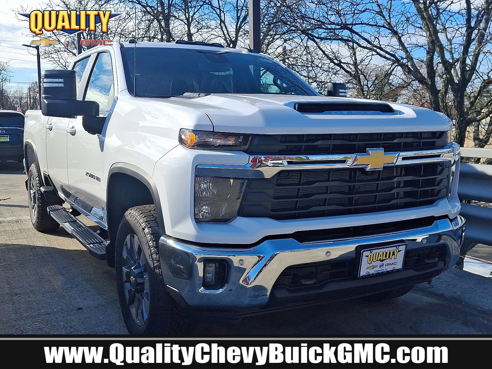 2026 Chevrolet Silverado 2500 HD Truck 