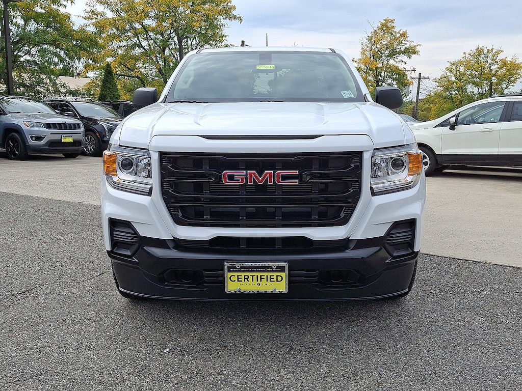 Used 2022 GMC Canyon Elevation Standard Truck
