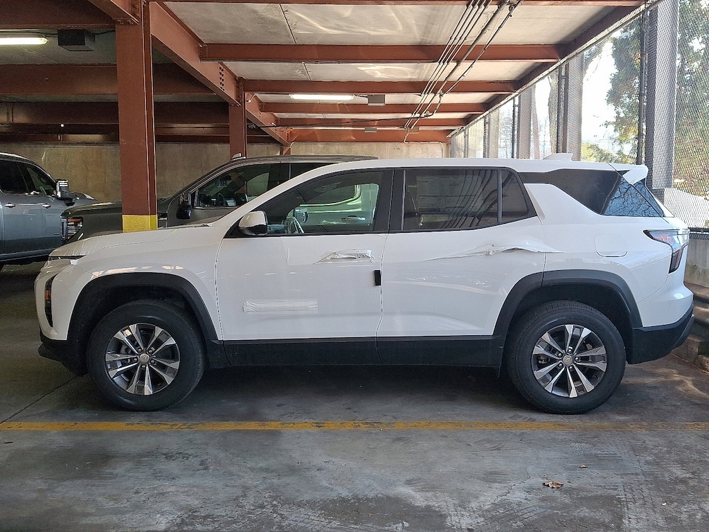 New 2026 Chevrolet Equinox LT SUV