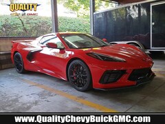 2026 Chevrolet Corvette Stingray 2LT Convertible