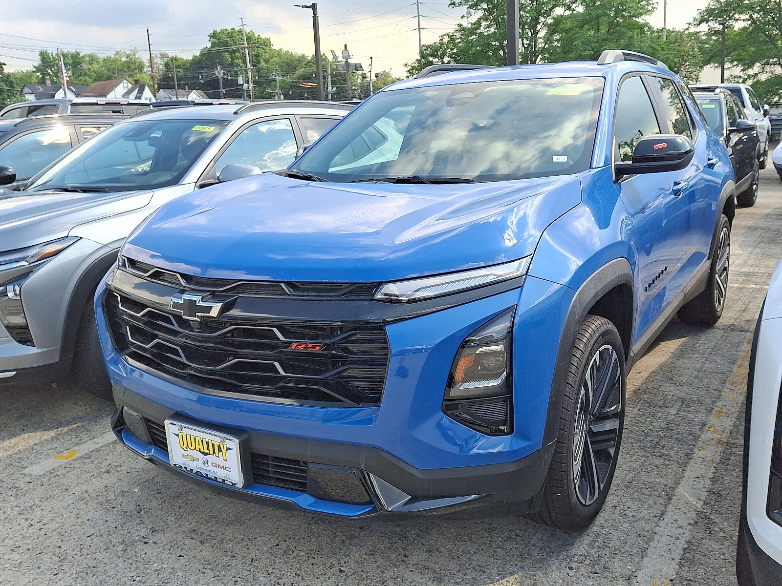 2026 Chevrolet Equinox RS - Photo 2