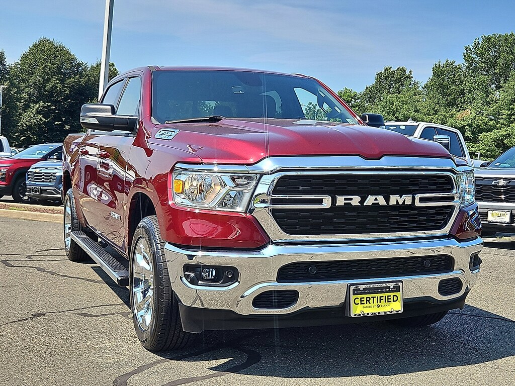 Used 2022 Ram 1500 Big Horn