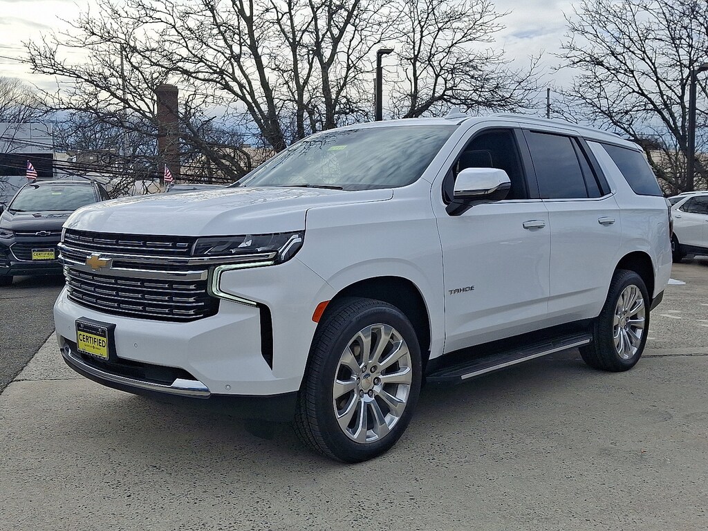 Used 2023 Chevrolet Tahoe Premier SUV