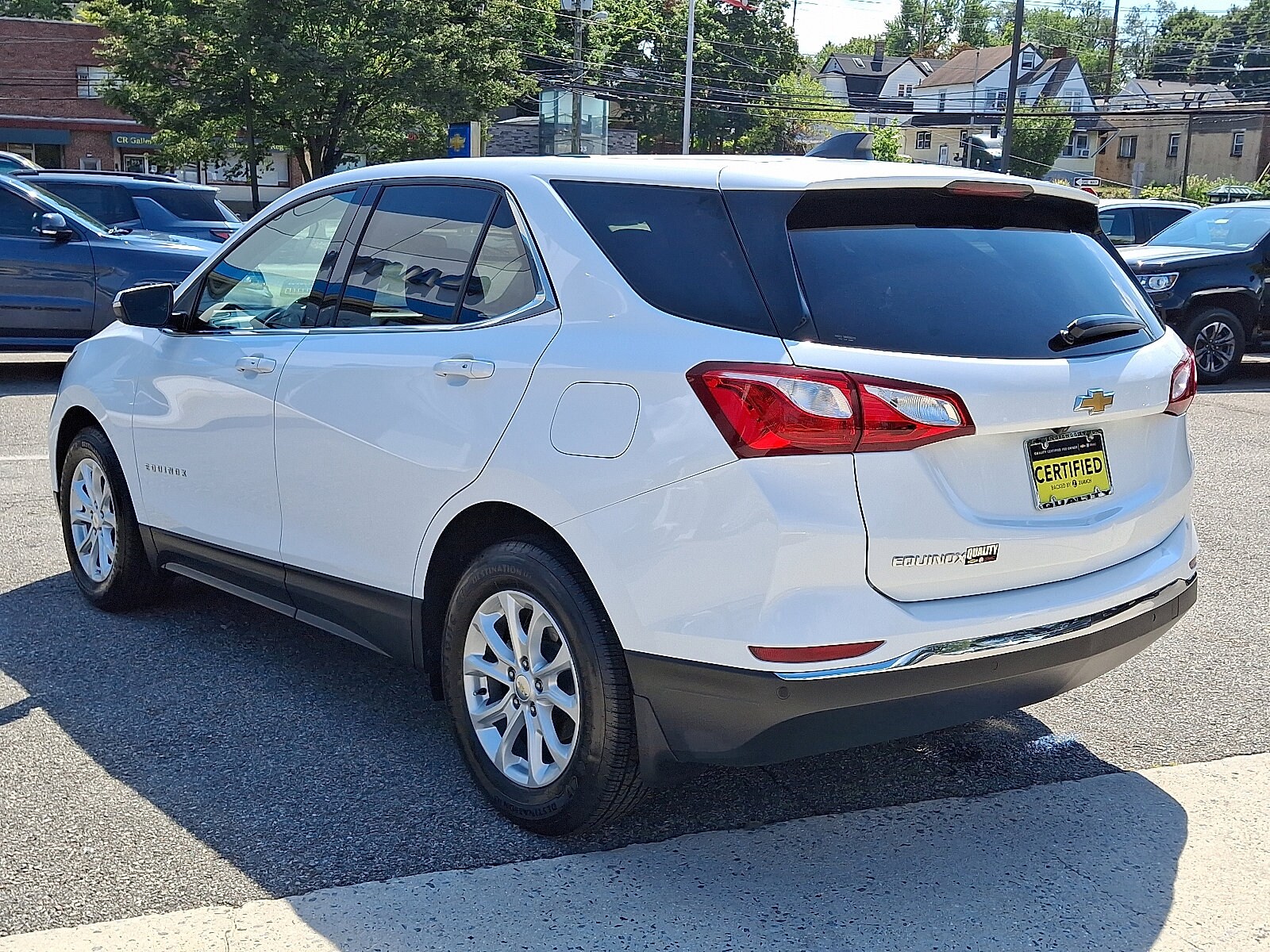 2019 Chevrolet Equinox LT photo 4